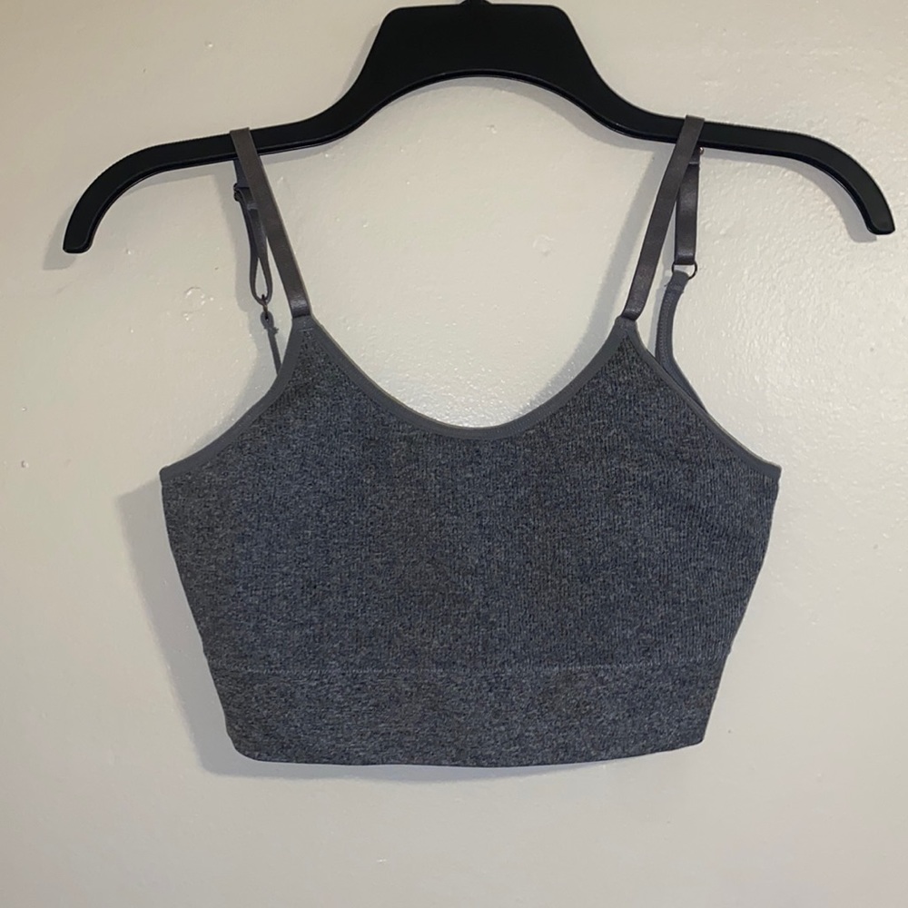 Danskin intimates sports bra size Large